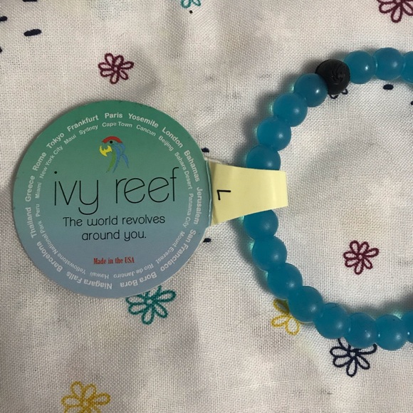 Blue Ivy Reef Lokia Jelly Bracelets - Picture 3 of 6